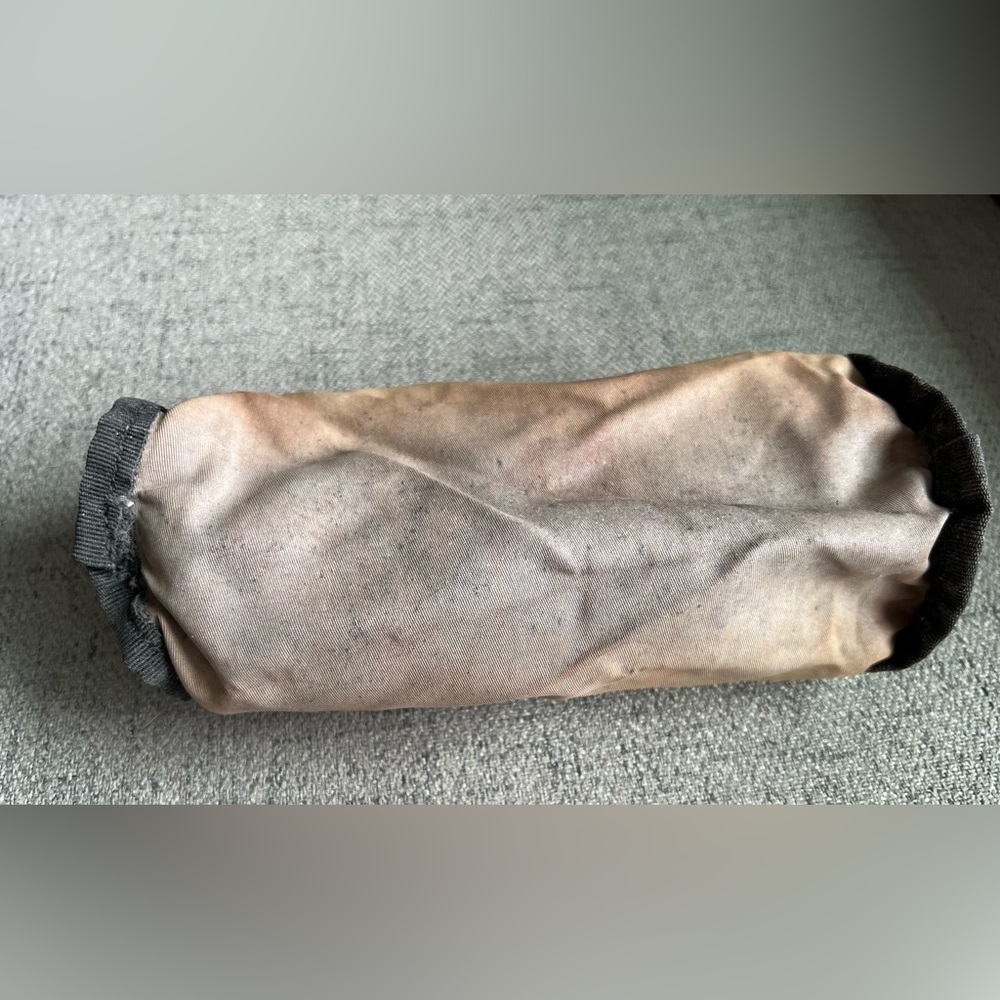 Prada nylon Brown pencil makeup case - Picture 8 of 10